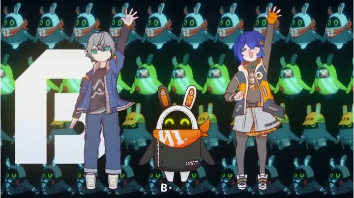 2Dモーションアーティスト ファル公 ポートフォリオ