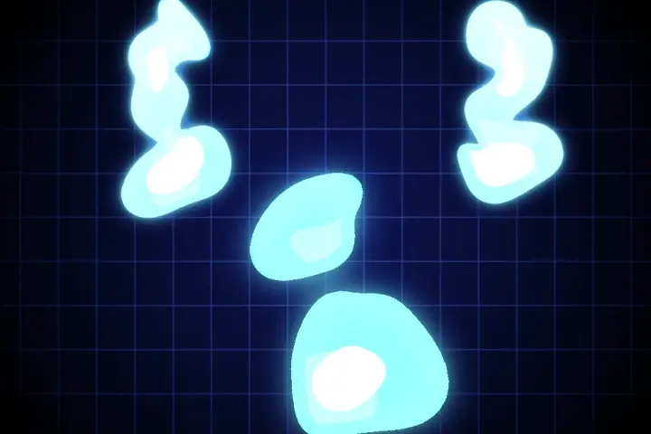 2Dモーションアーティスト ファル公 講座の例題