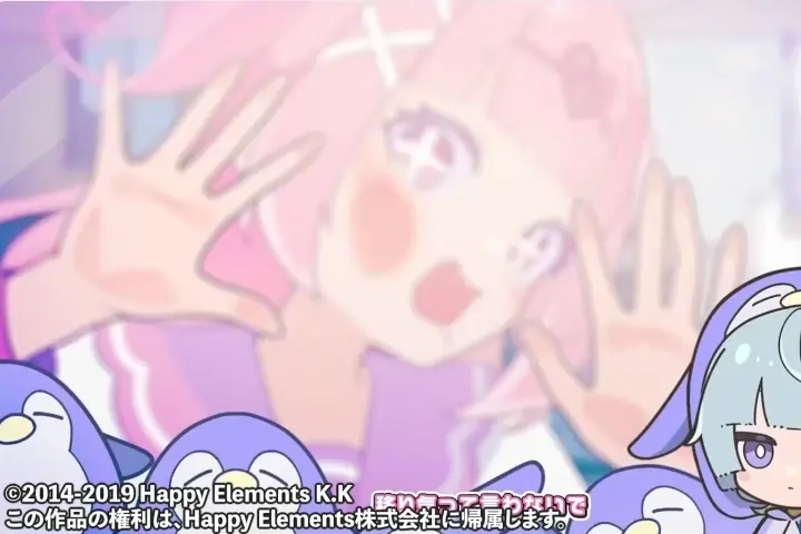 2Dモーションアーティスト ファル公 ポイント