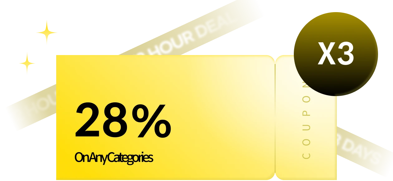 Beat the clock coupon