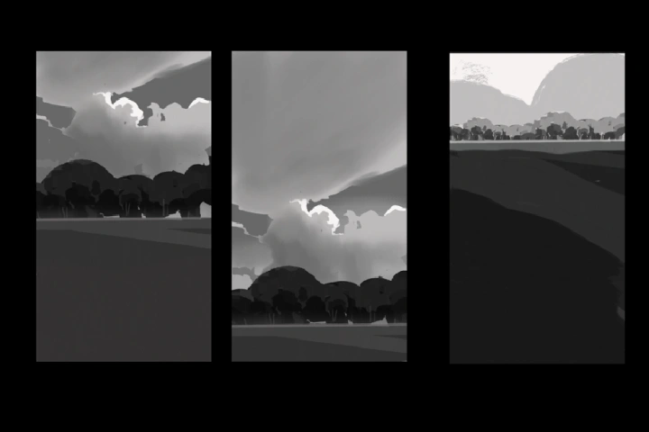 Visual Development Artist, Priya Kakati
