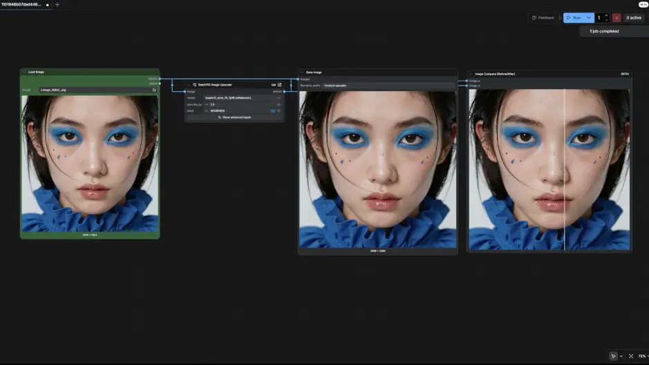 ImageSlide<span style="color:#367872;"><b>Project 08 - 11</span><br> <span style = "font-size:16px; "> 필수 핵심 노드 셋업 </span></b>