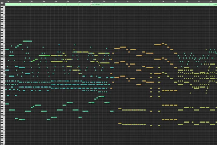 Music Composer , Ryan Leach 