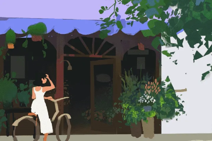 Visual Development Artist, Priya Kakati