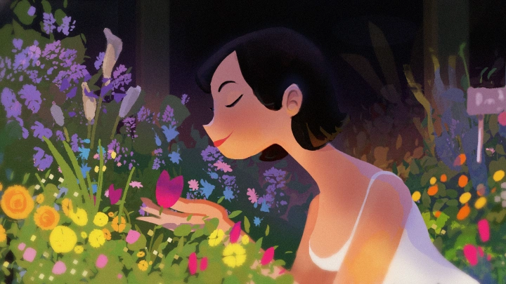 Visual Development Artist, Priya Kakati
