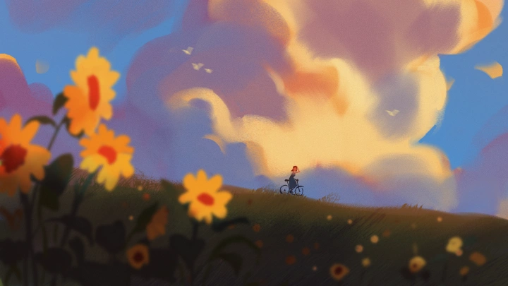 Visual Development Artist, Priya Kakati