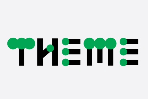 <p>統一感のある、ぶれないテーマの作り方</p>