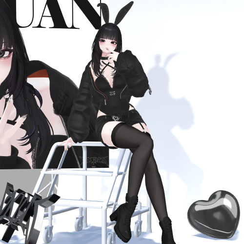 3DCGモデラー しよ ポートフォリオ