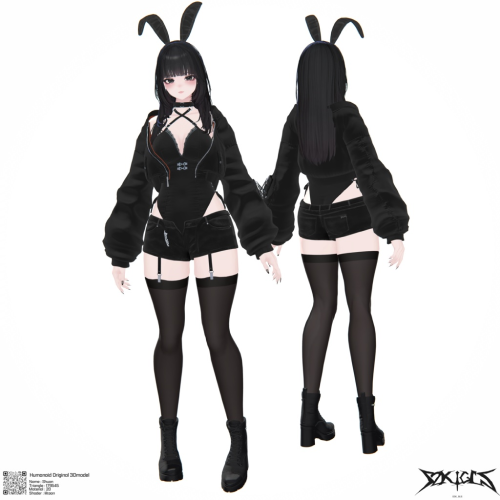 3DCGモデラー しよ ポートフォリオ