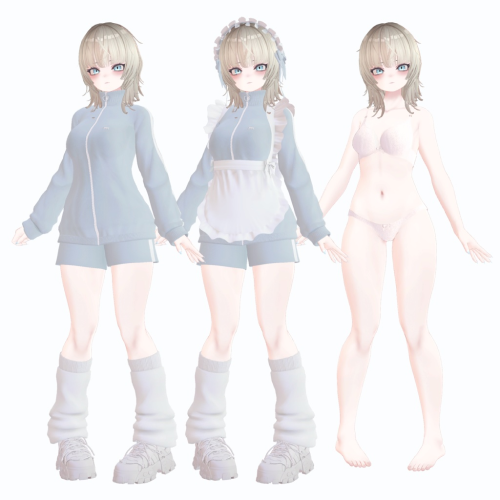 3DCGモデラー しよ ポートフォリオ