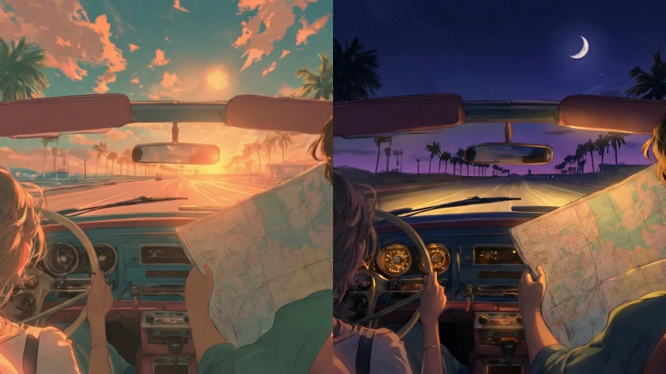 ImageSlide[ 수정본 BEFORE & AFTER ]