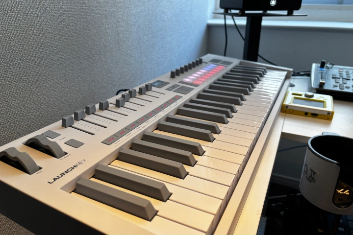 ビートメイカー Sorabeats 講座の例題