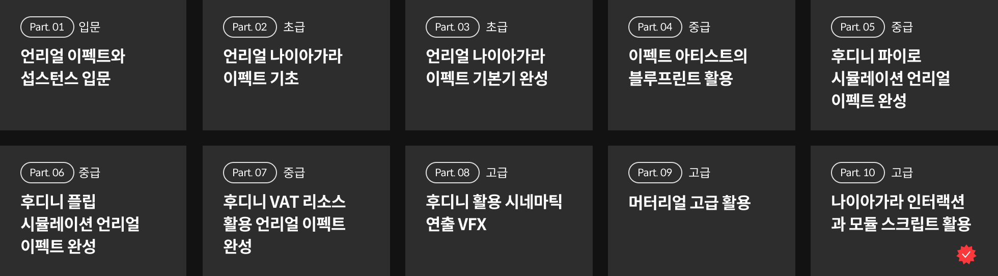 시그니처 로드맵
