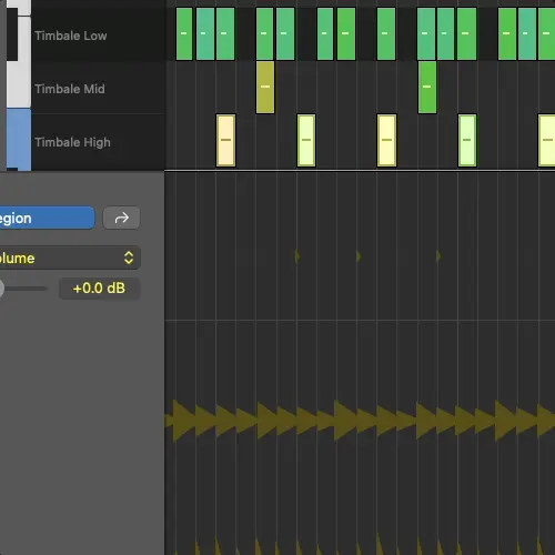 Music Composer , Ryan Leach Exercise