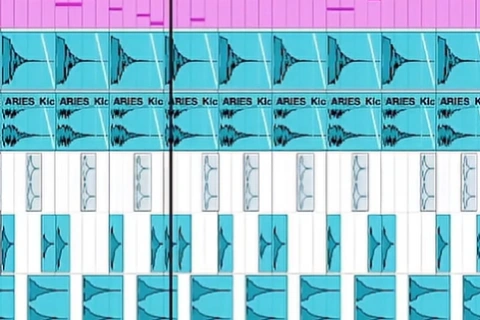 <p>HIPHOPとして成立する“かっこいいビート”の作り方</p>