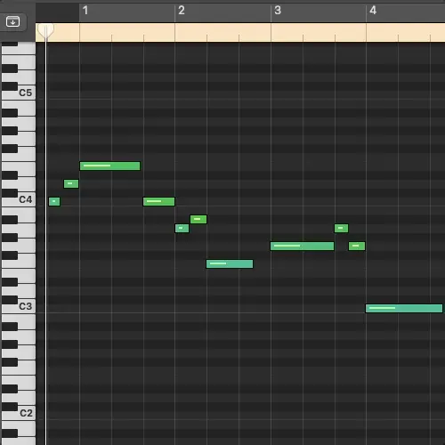 Music Composer , Ryan Leach Exercise
