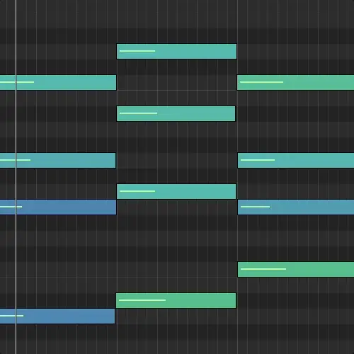 Music Composer , Ryan Leach Exercise