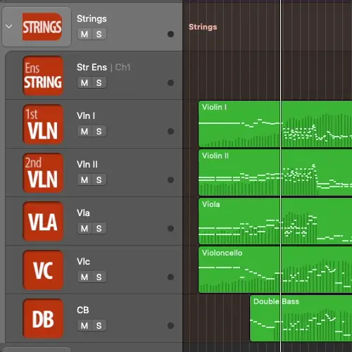Music Composer , Ryan Leach Exercise