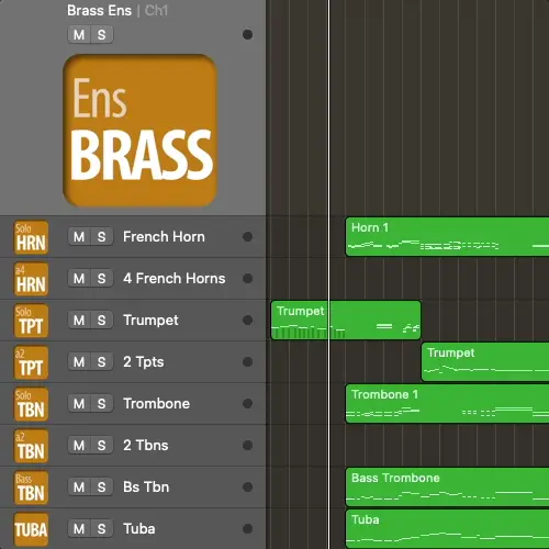 Music Composer , Ryan Leach Exercise