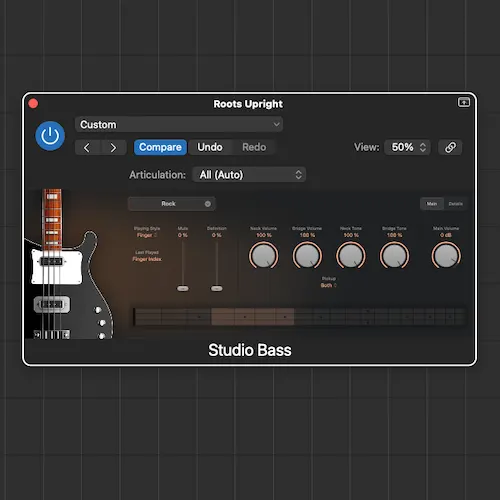 Music Composer , Ryan Leach Exercise
