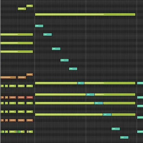 Music Composer , Ryan Leach Exercise