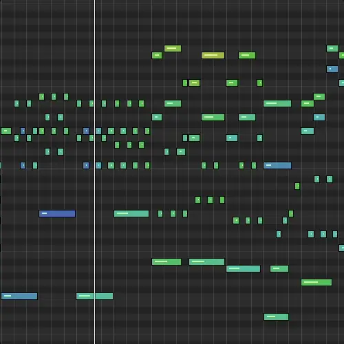 <p><strong>Creating Energy &amp; Texture</strong></p>