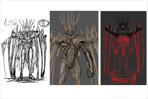 <p>持たせたい印象に必要な情報を整理する方法</p>