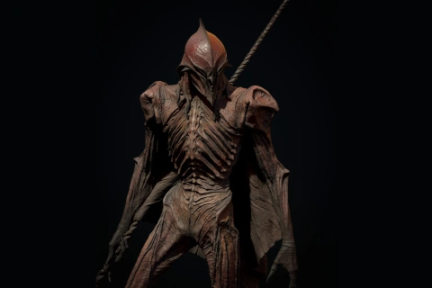 <p>コントラポストを用いた、自然に感じるポージング</p>