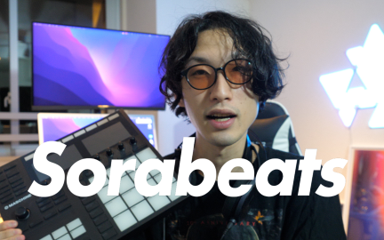 ビートメイカー Sorabeats-image
