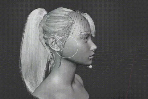 3D Artist, LouLL_AroLL Exercise