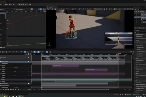3D Artist, LouLL_AroLL Exercise