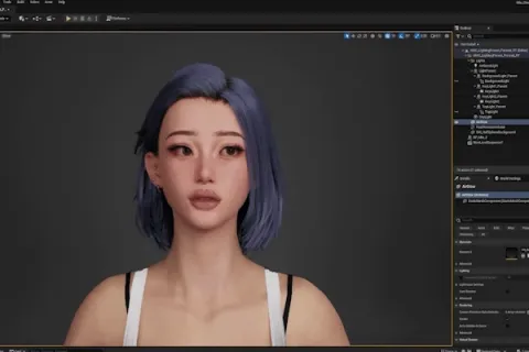 3D Artist, LouLL_AroLL Exercise