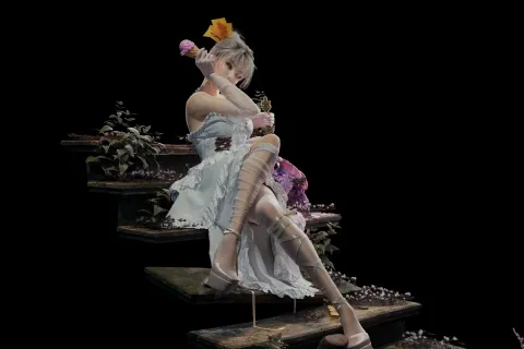 3D Artist, LouLL_AroLL Exercise
