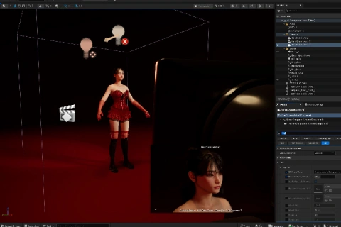 3D Artist, LouLL_AroLL Exercise