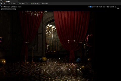 3D Artist, LouLL_AroLL Exercise