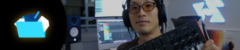 ビートメイカー Sorabeats 特典