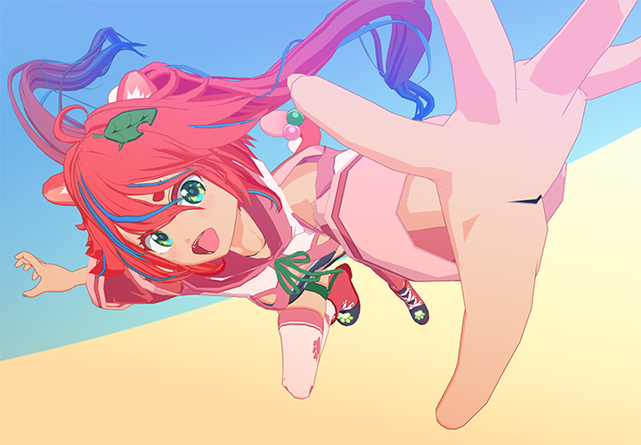 3Dクリエイター たからっきょ-image