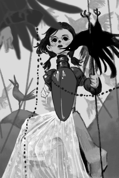 2D Animator, Rosy Mollet Exercise