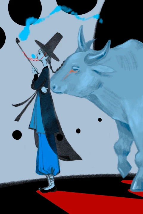 2D Animator, Rosy Mollet Exercise