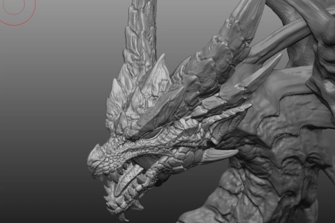 <p>精密なディテール造形</p>