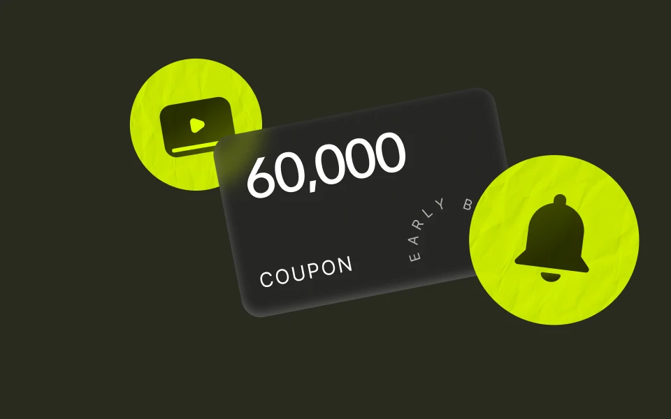 지금 신청해야 최저가<br>얼리버드 구경하기