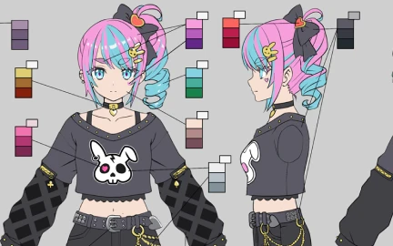 3Dキャラクターモデラー HIROJAPAN-image