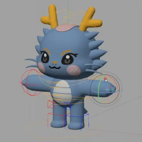 <p><strong>Customizing Every Detail with Sophisticated RH Character Tools</strong></p>