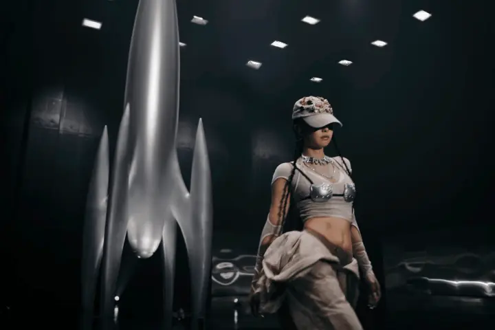 3D그래픽 아티스트 Calllmechi 포트폴리오