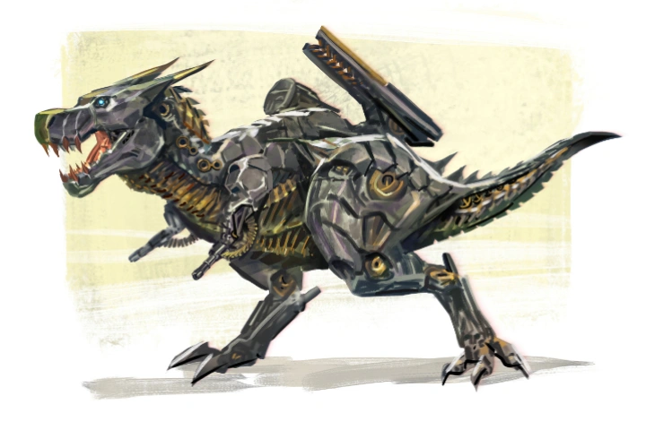 Illustrator, Kiron Fan portfolio