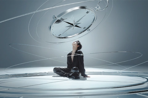 <p>3D 비주얼의 설득력을 높이는 그리드 시스템 &amp; 조형 공식</p>