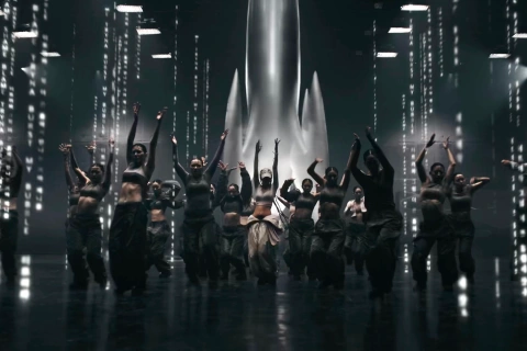 <p>이질감 제로! 실제처럼 녹아드는 실사-3D 합성 VFX</p>