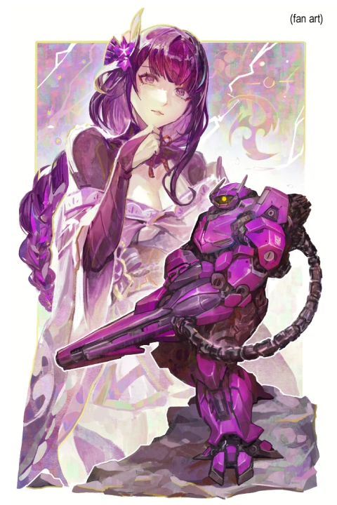 Illustrator, Kiron Fan portfolio