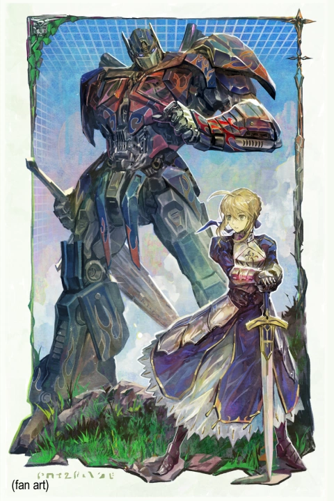 Illustrator, Kiron Fan portfolio