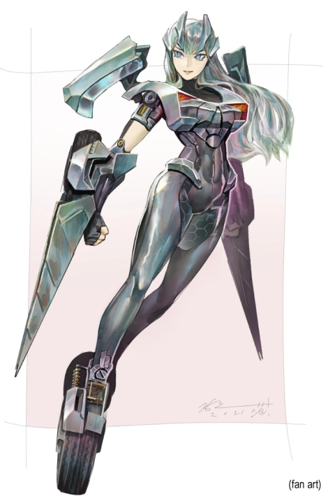 Illustrator, Kiron Fan portfolio